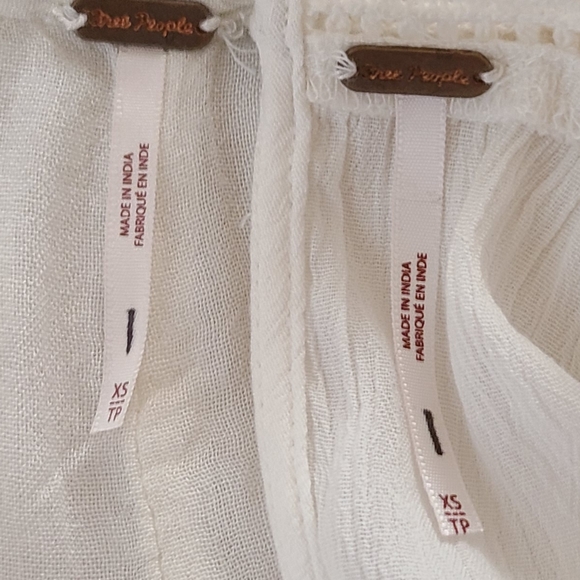 Boho Embroidered Floral Top and Short Set - Picture 12 of 12